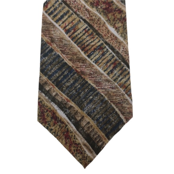 Oscar de la Renta Other - Oscar De La Renta Couture Collection 100% Silk Tie